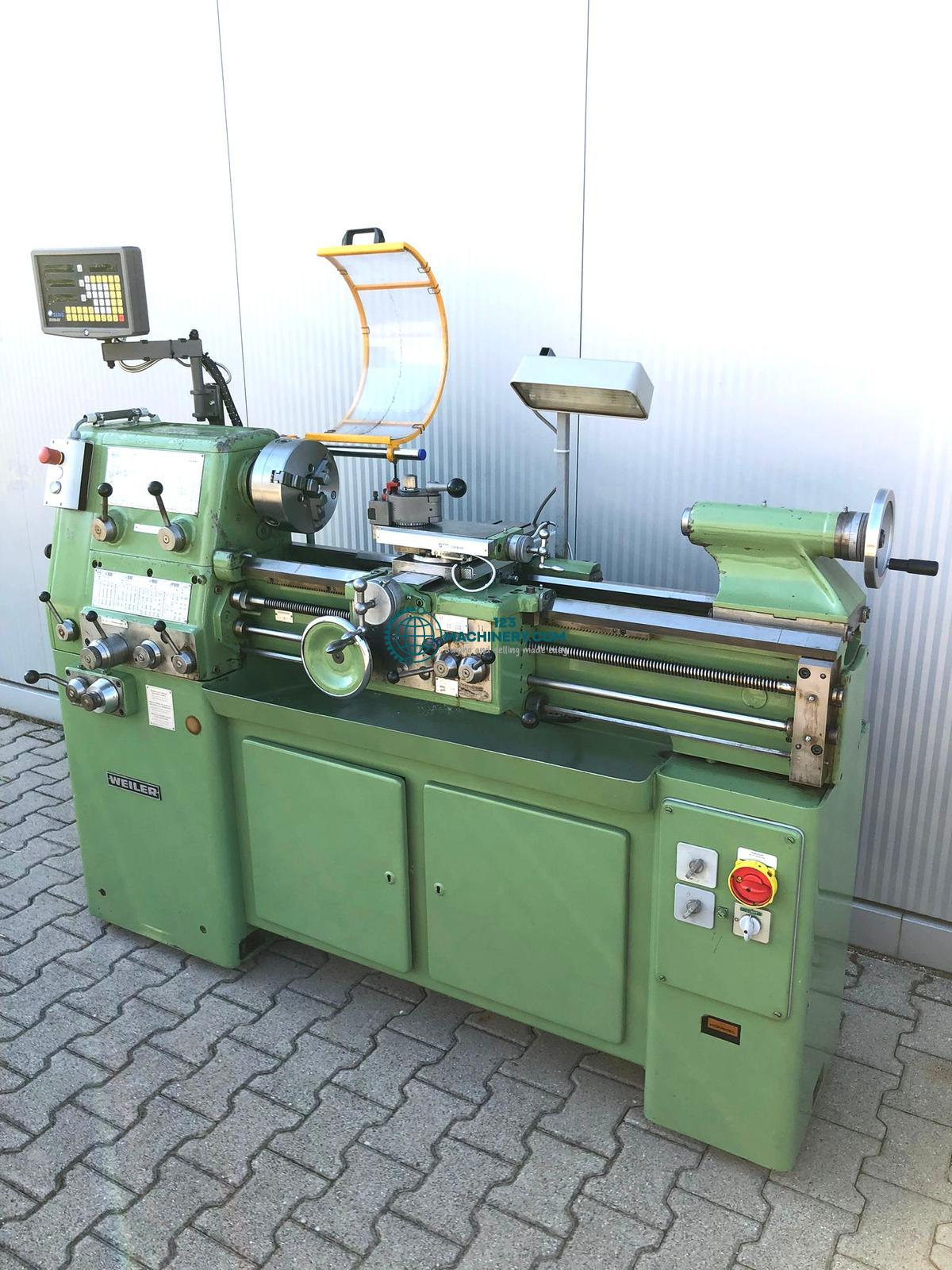 Weiler Condor / Bestzustand / Digitalanzeige